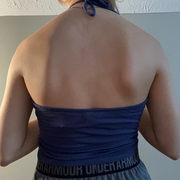 Halter top - Picture 2 of 2